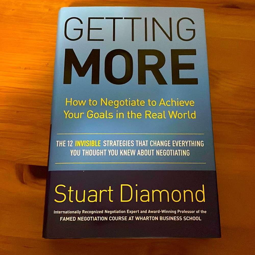 3 books $10